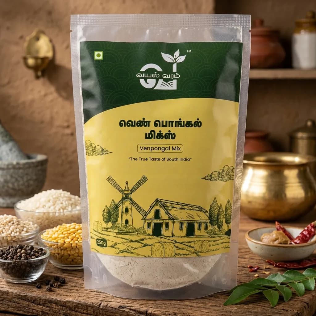 Venpongal Mix