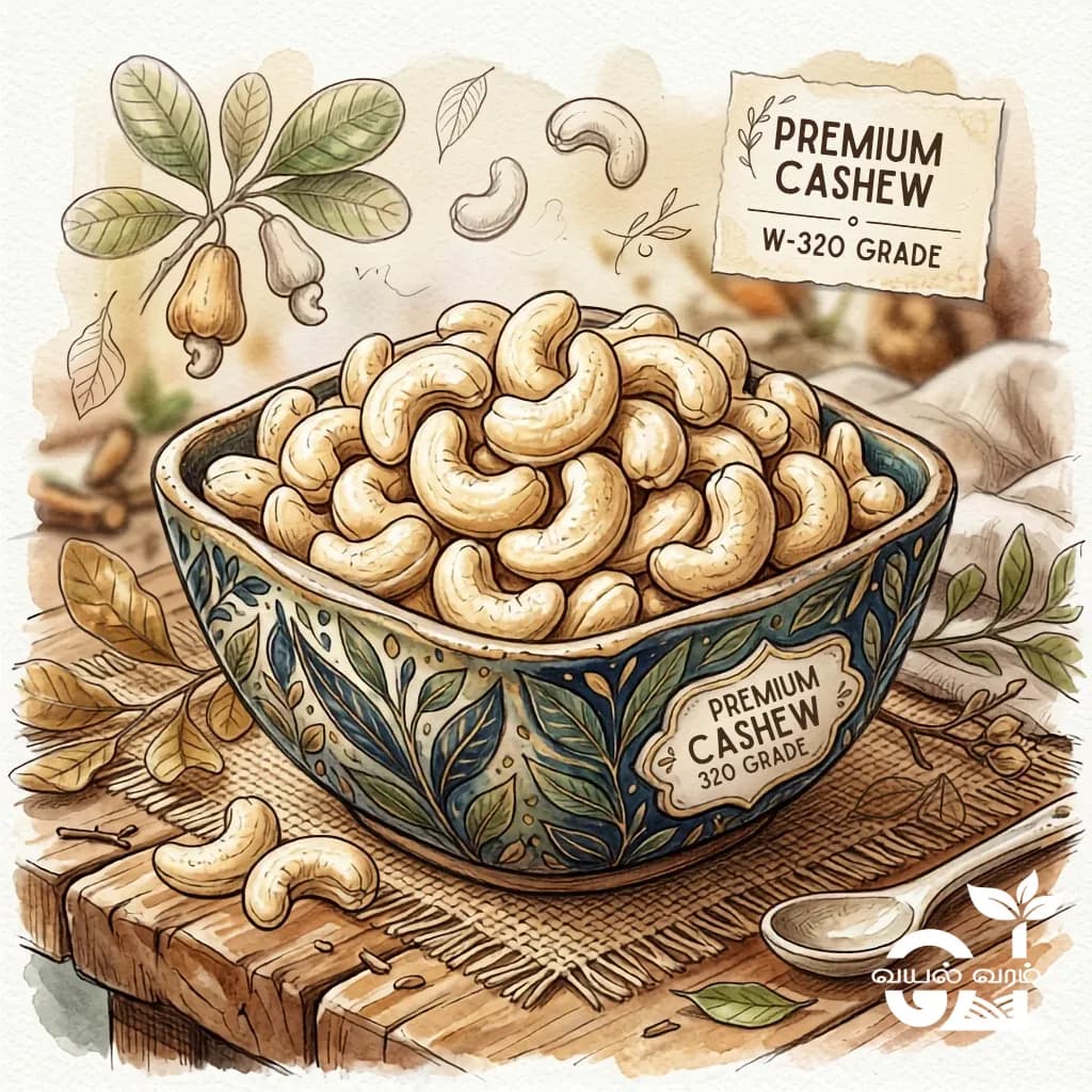 Cashew 320
