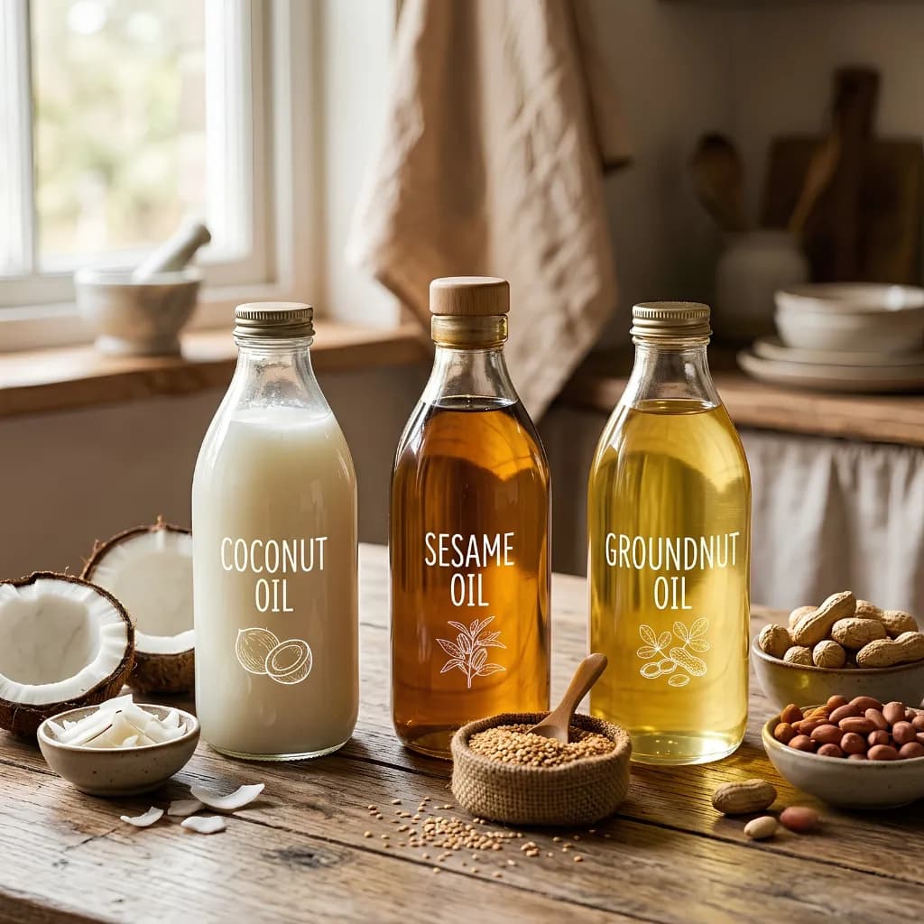 Edible Oils