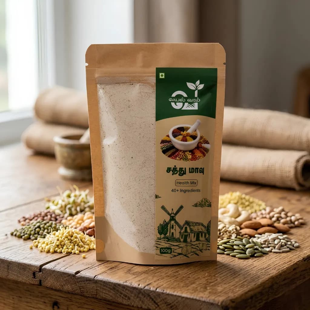 Traditional Health Mix