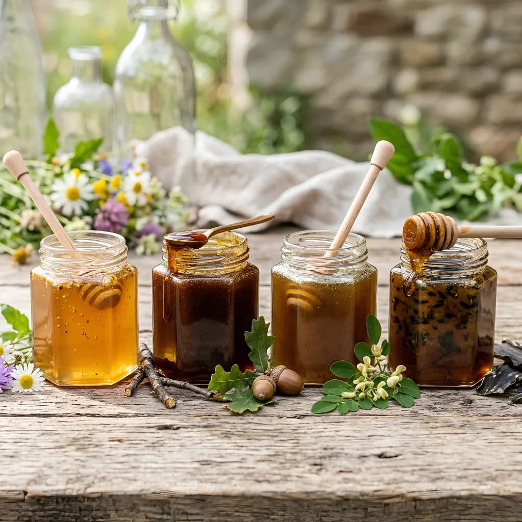 Honey Products