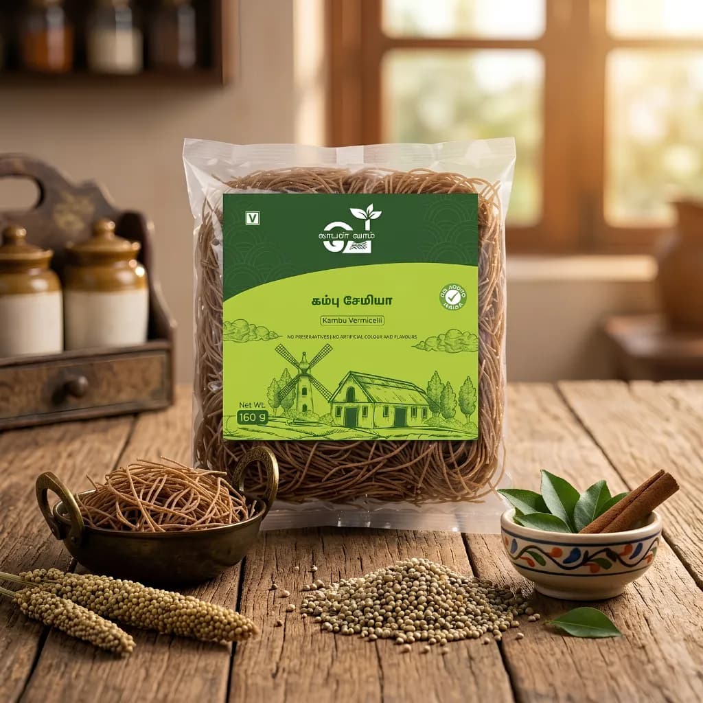 Kambu Vermicelli