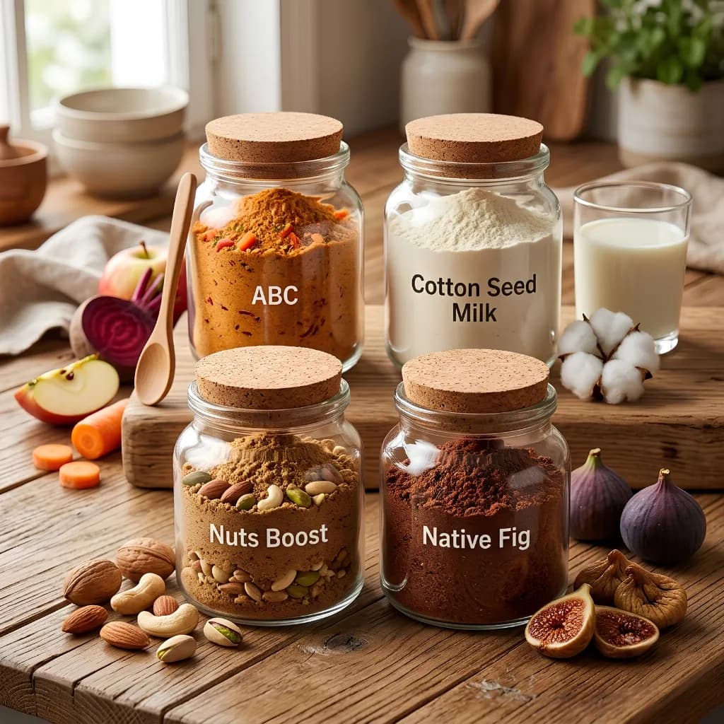 Malt Varieties