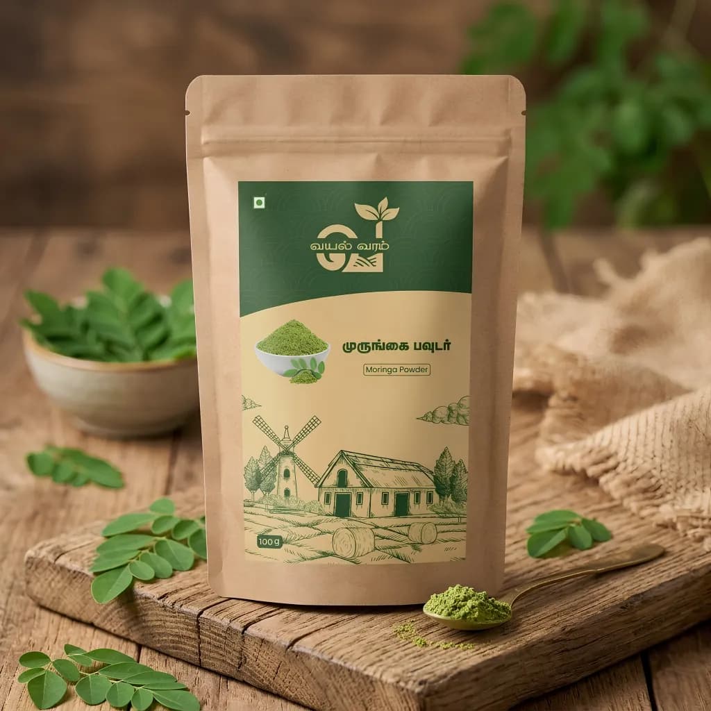 Moringa Powder