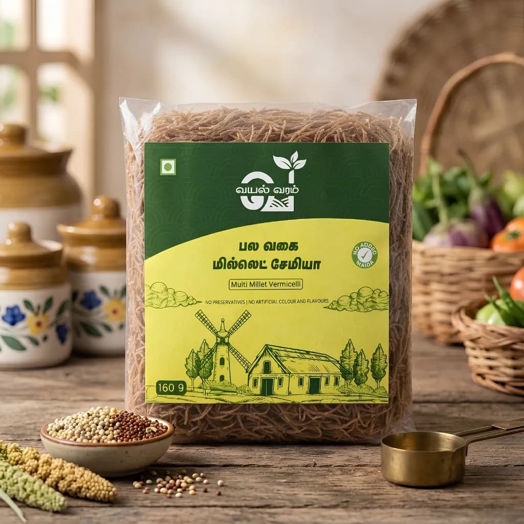 Multimillet Vermicelli