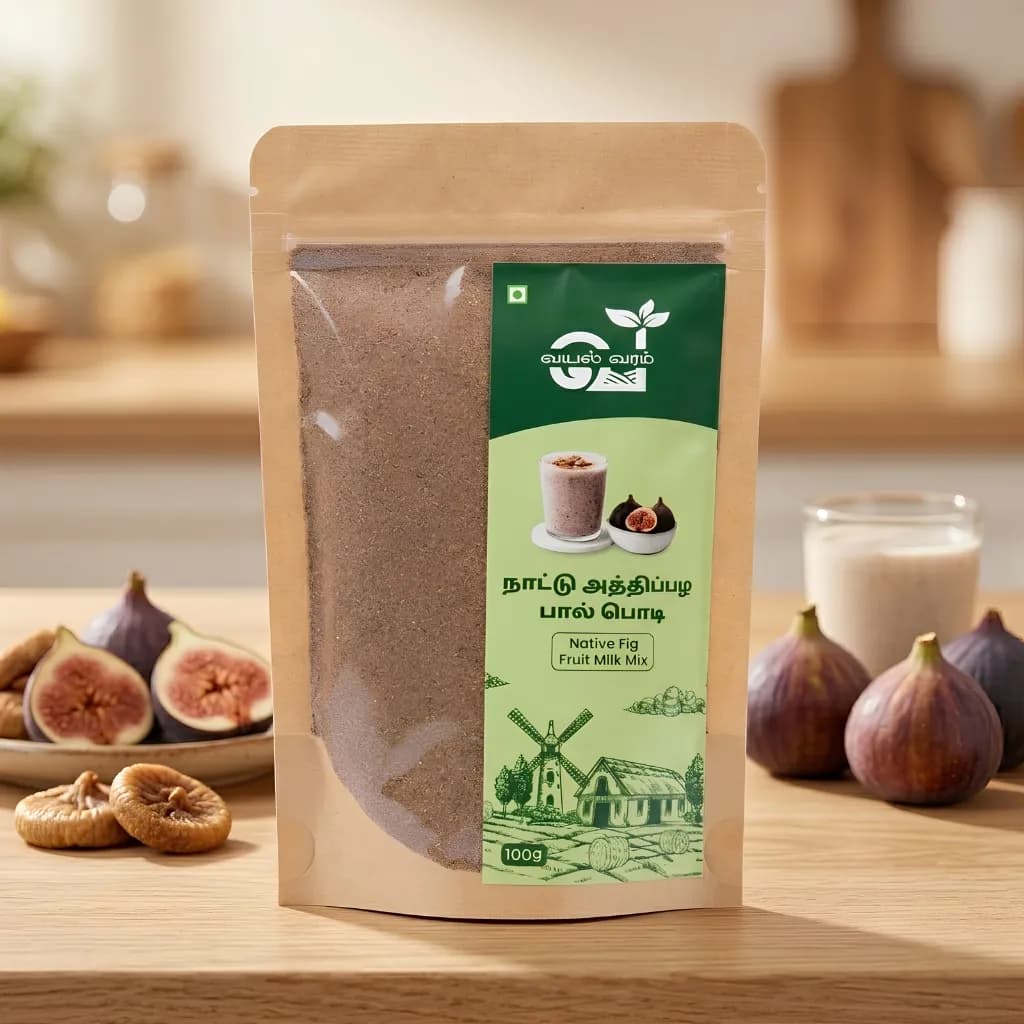 Native Fig - Milk Powder