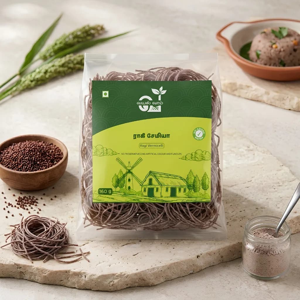 Raagi vermicelli