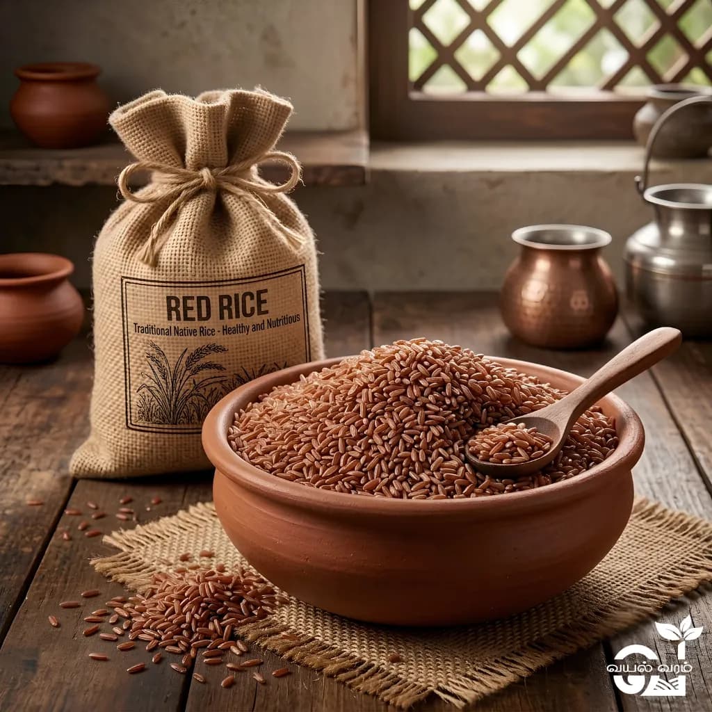 Red Rice