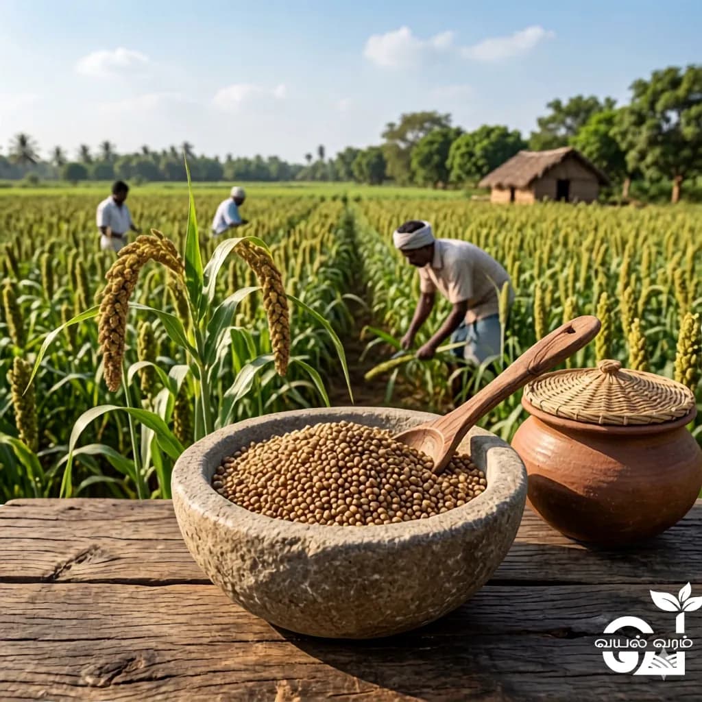 Varagu [Kodo Millet]
