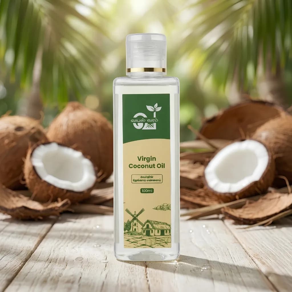 Virgin Coconut Oil