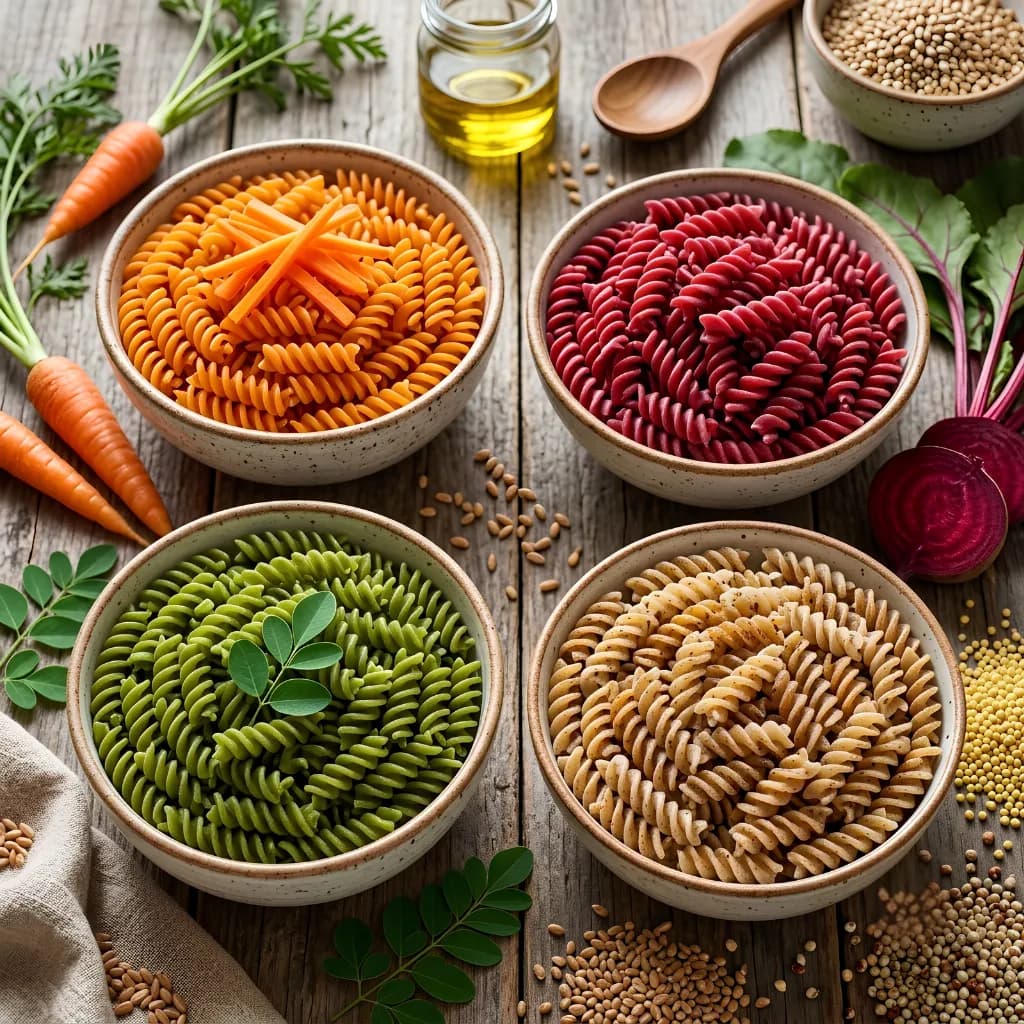 Wheat Pasta