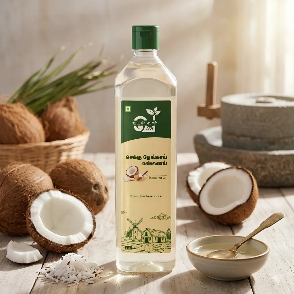 Coconut Oil