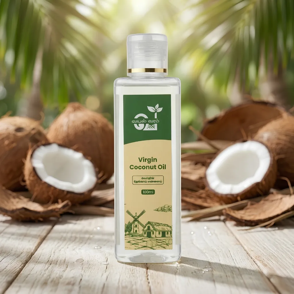 Virgin Coconut Oil